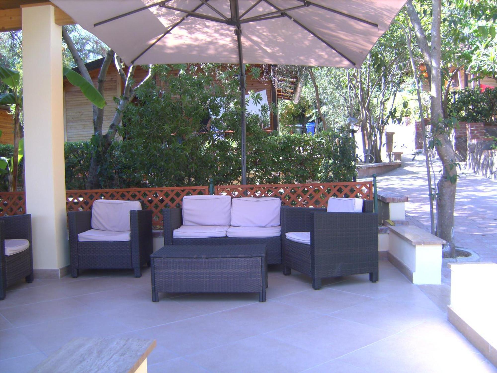 Cala Blanca Villaggio Alberghiero Marina di Camerota Exterior photo