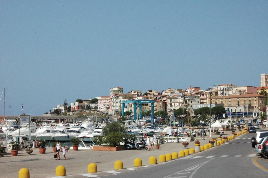 Cala Blanca Villaggio Alberghiero Marina di Camerota Exterior photo